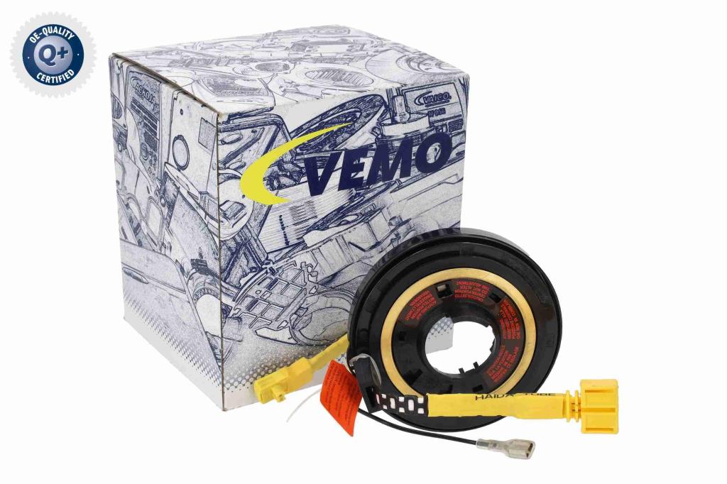 Muelle espiral, airbag (Anillo de airbag) VEMO ref. V10-72-1248