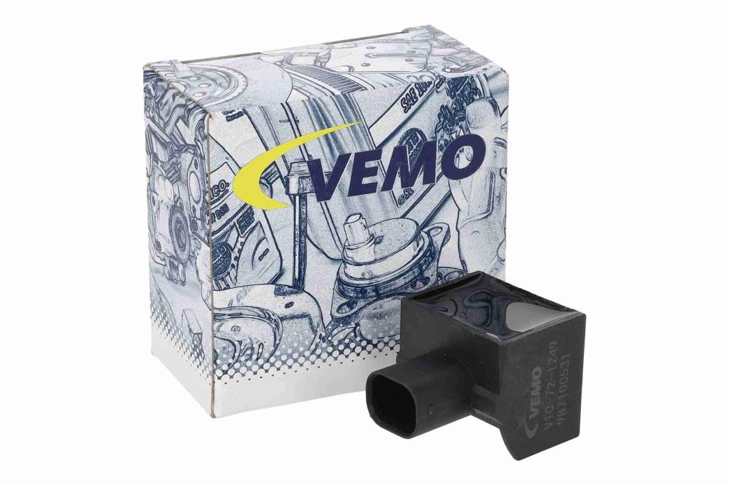 Sensor de aceleração longitudinal e lateral VEMO ref. V10-72-1249