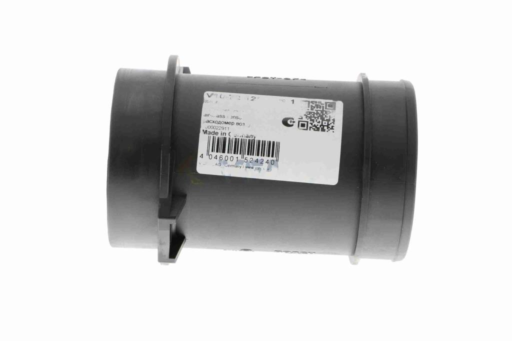 Débitmètre de masse d'air VEMO ref. V10-72-1254