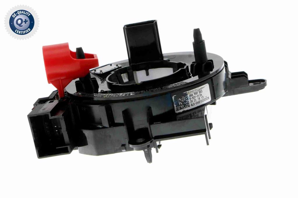 Muelle espiral, airbag (Anillo de airbag) VEMO ref. V10-72-1444