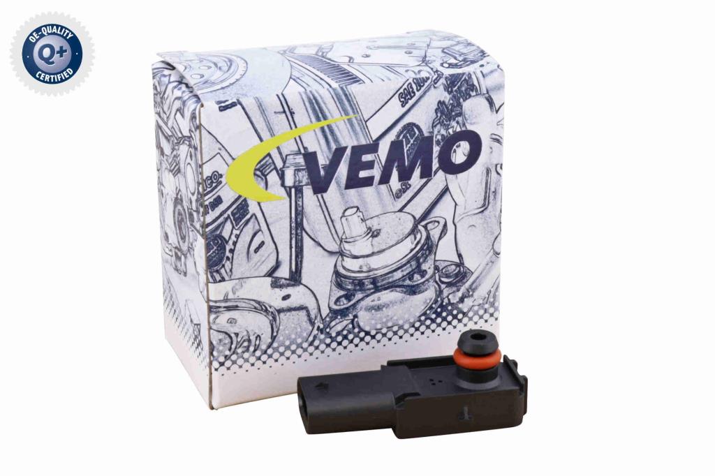 Capteur de pression, servofrein (Capteur de pression, mastervac) VEMO ref. V10-72-1500