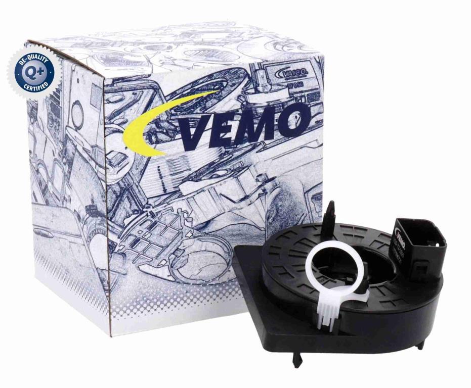 Muelle espiral, airbag (Anillo de airbag) VEMO ref. V10-72-1529