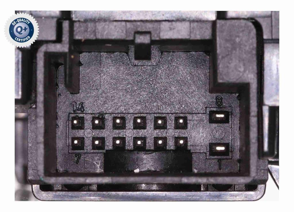 Muelle espiral, airbag (Anillo de airbag) VEMO ref. V10-72-1606