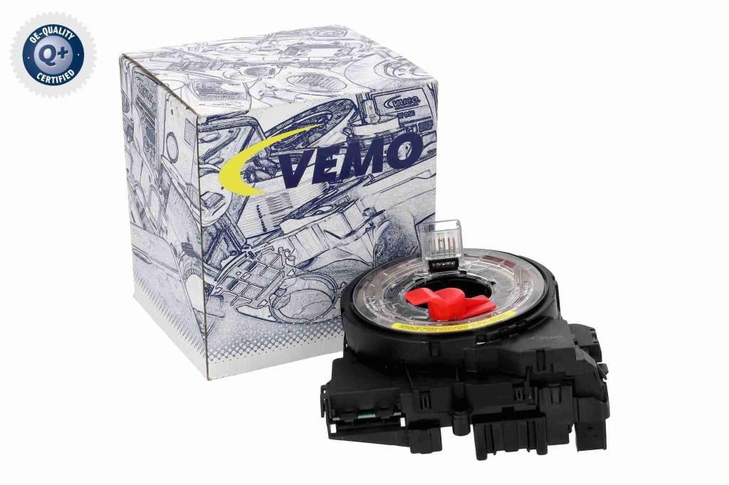 Muelle espiral, airbag (Anillo de airbag) VEMO ref. V10-72-1607