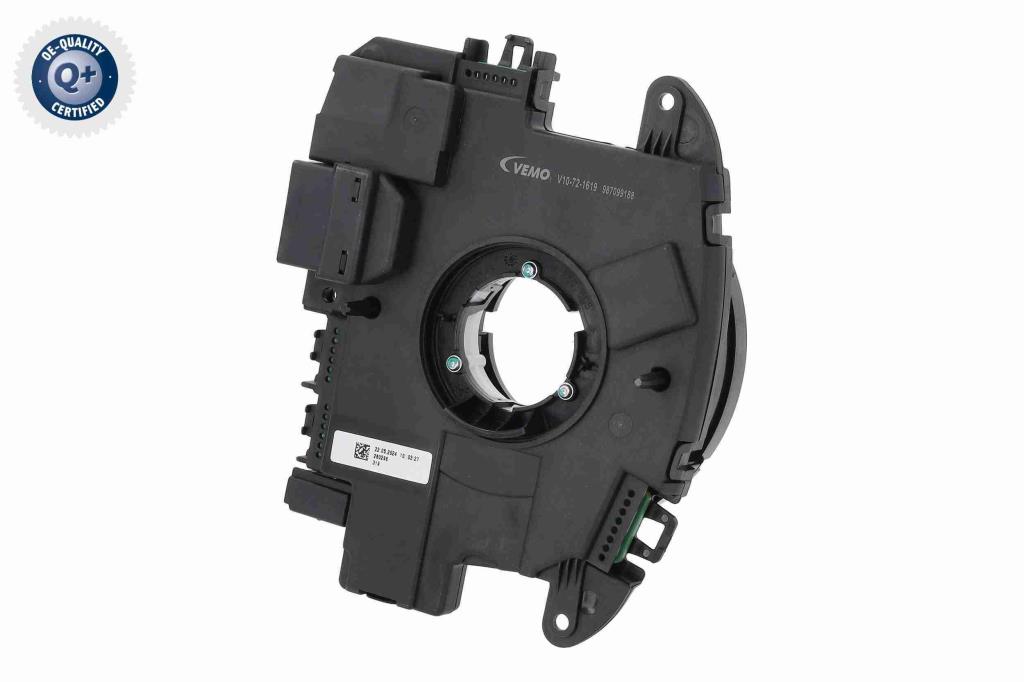 Muelle espiral, airbag (Anillo de airbag) VEMO ref. V10-72-1619