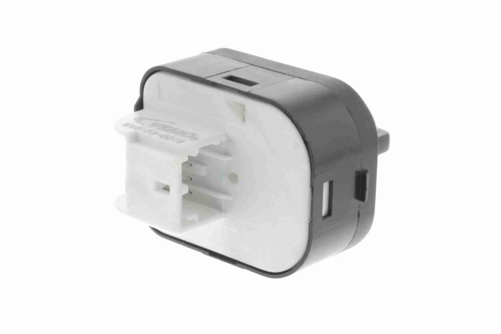 Commande, ajustage du miroir (Manette de réglage rétroviseur) VEMO ref. V10-73-0019
