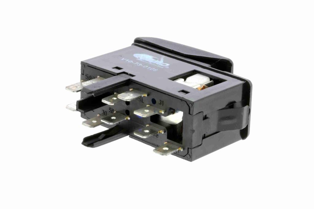 Interruptor, luz principal (Mando de luces) VEMO V10-73-0106