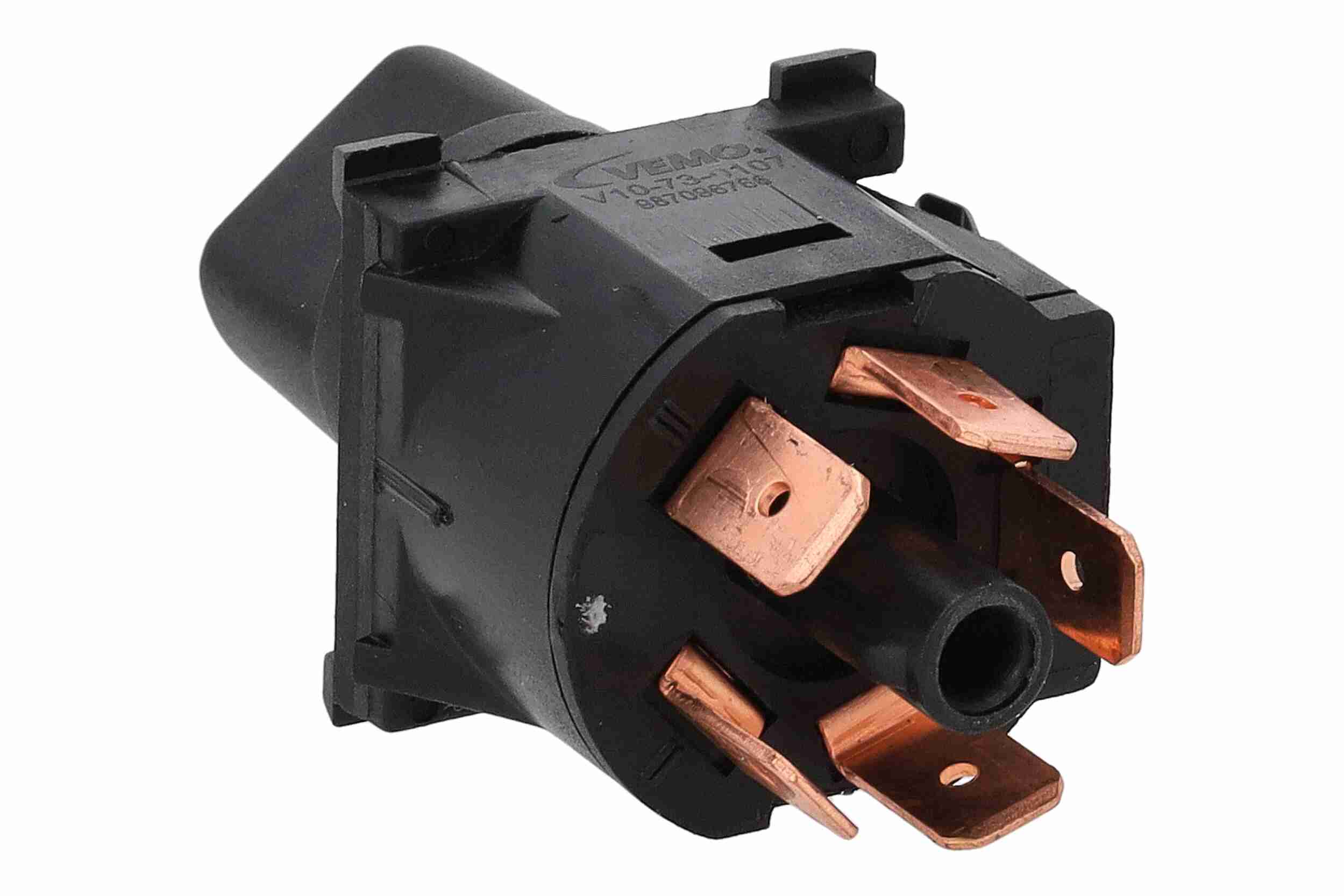 Résistance, pulseur d'air habitacle (Élément de commande, chauffage/ventilation) VEMO ref. V10-73-0107
