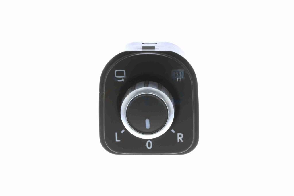 Commande, ajustage du miroir (Manette de réglage rétroviseur) VEMO ref. V10-73-0273