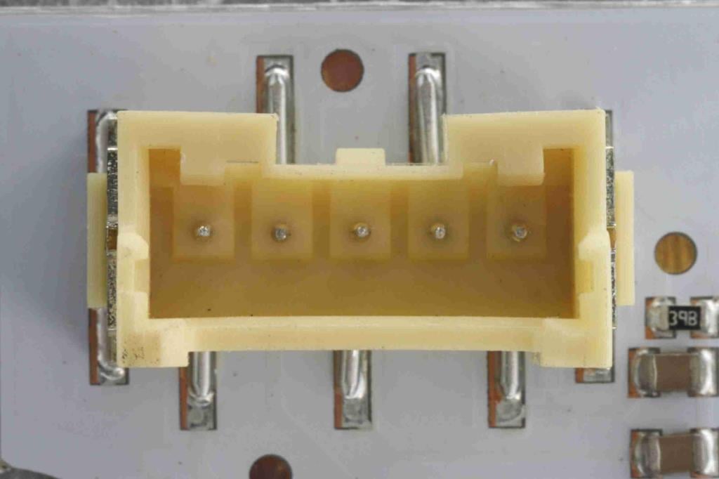 Unidad de control, iluminación VEMO ref. V10-73-0315