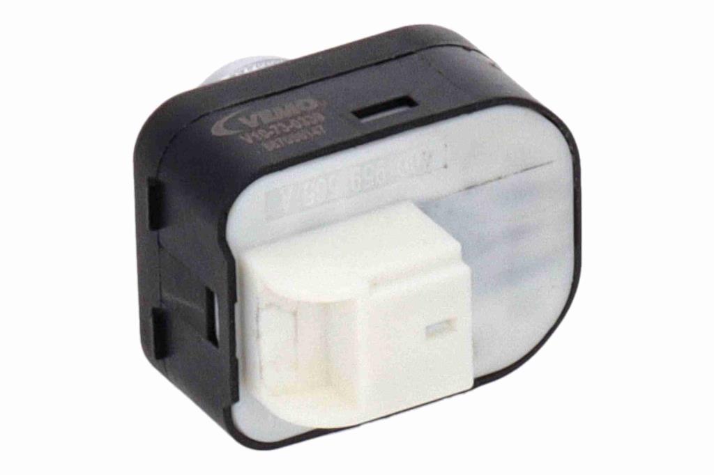 Commande, ajustage du miroir (Manette de réglage rétroviseur) VEMO ref. V10-73-0339