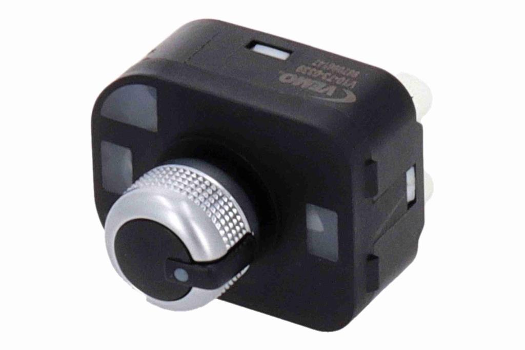 Commande, ajustage du miroir (Manette de réglage rétroviseur) VEMO ref. V10-73-0339