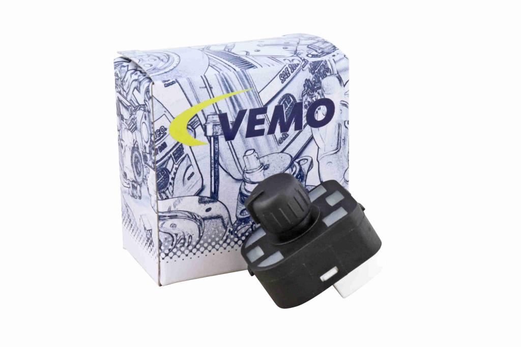 Commande, ajustage du miroir (Manette de réglage rétroviseur) VEMO ref. V10-73-0340