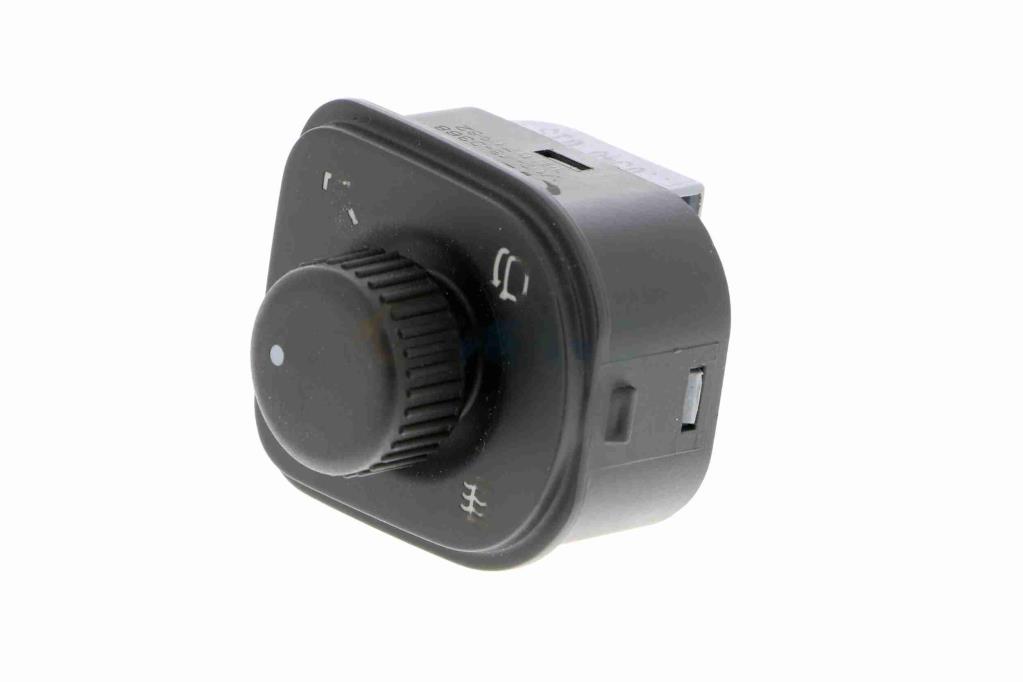 Commande, ajustage du miroir (Manette de réglage rétroviseur) VEMO ref. V10-73-0368