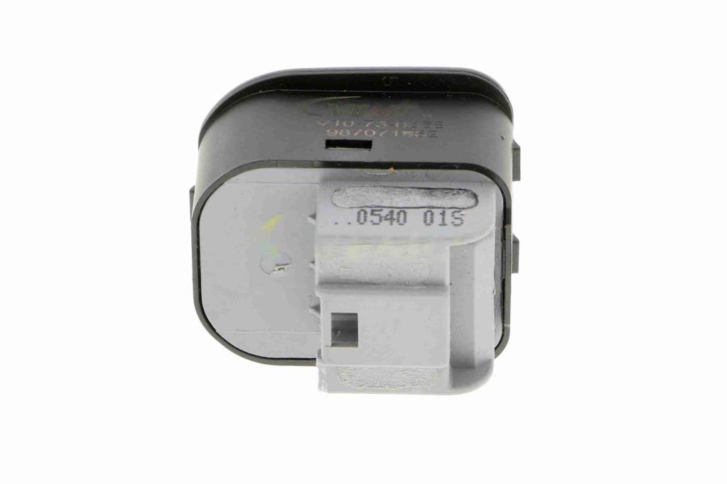 Commande, ajustage du miroir (Manette de réglage rétroviseur) VEMO ref. V10-73-0368