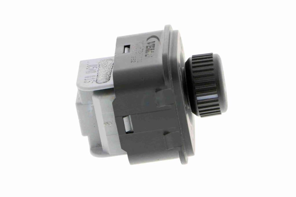 Commande, ajustage du miroir (Manette de réglage rétroviseur) VEMO ref. V10-73-0368