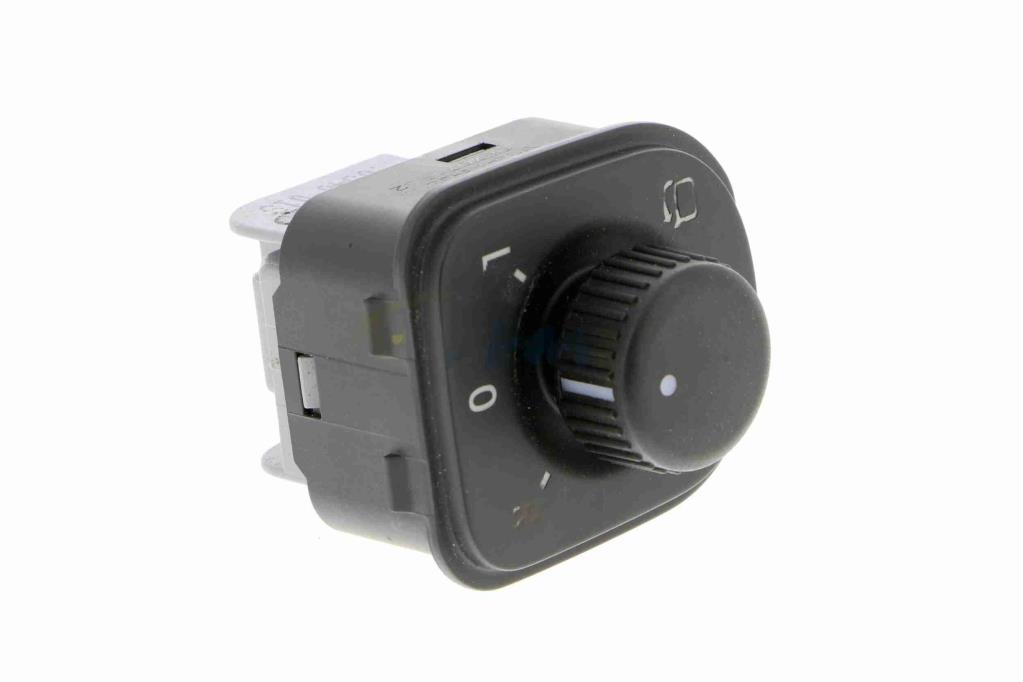 Commande, ajustage du miroir (Manette de réglage rétroviseur) VEMO ref. V10-73-0368