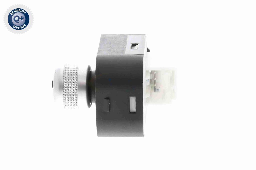 Commande, ajustage du miroir (Manette de réglage rétroviseur) VEMO ref. V10-73-0393