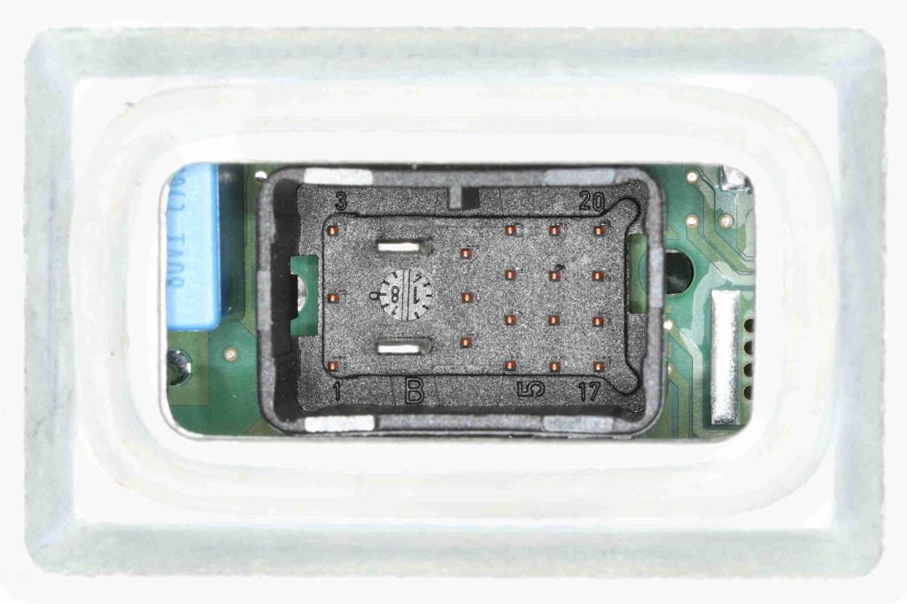 Appareil de commande, système d'éclairage VEMO ref. V10-73-0403