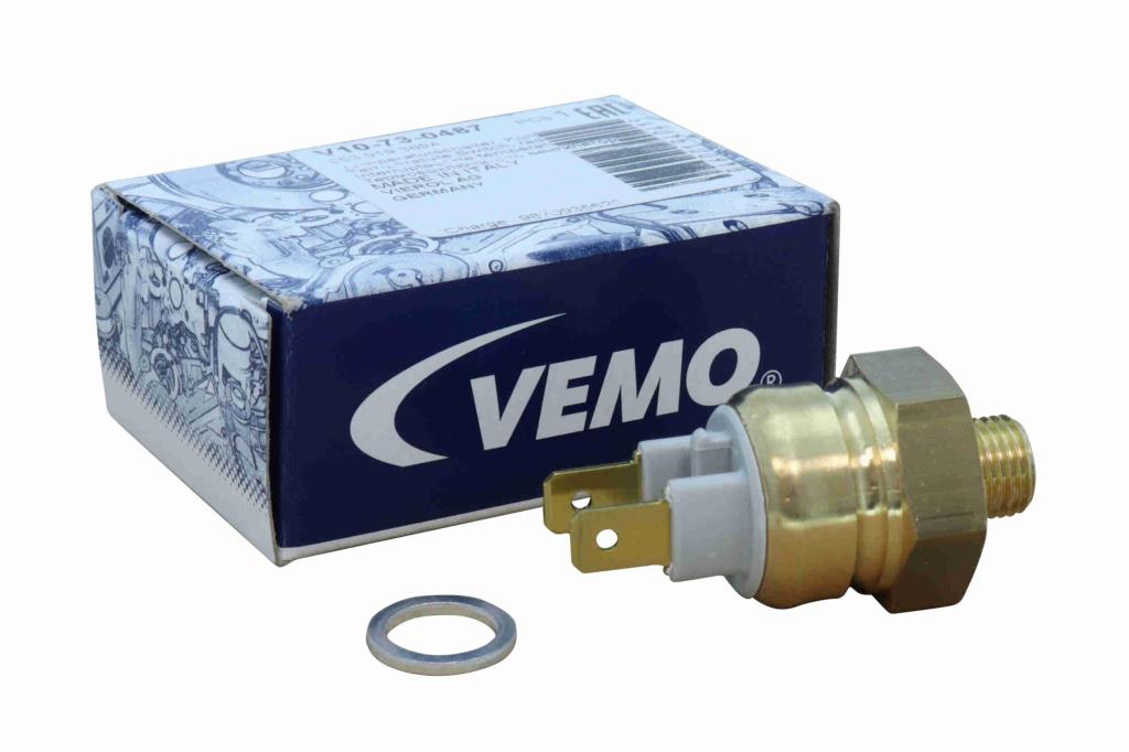 Interrupteur de température, ventilateur de radiateur VEMO ref. V10-73-0487