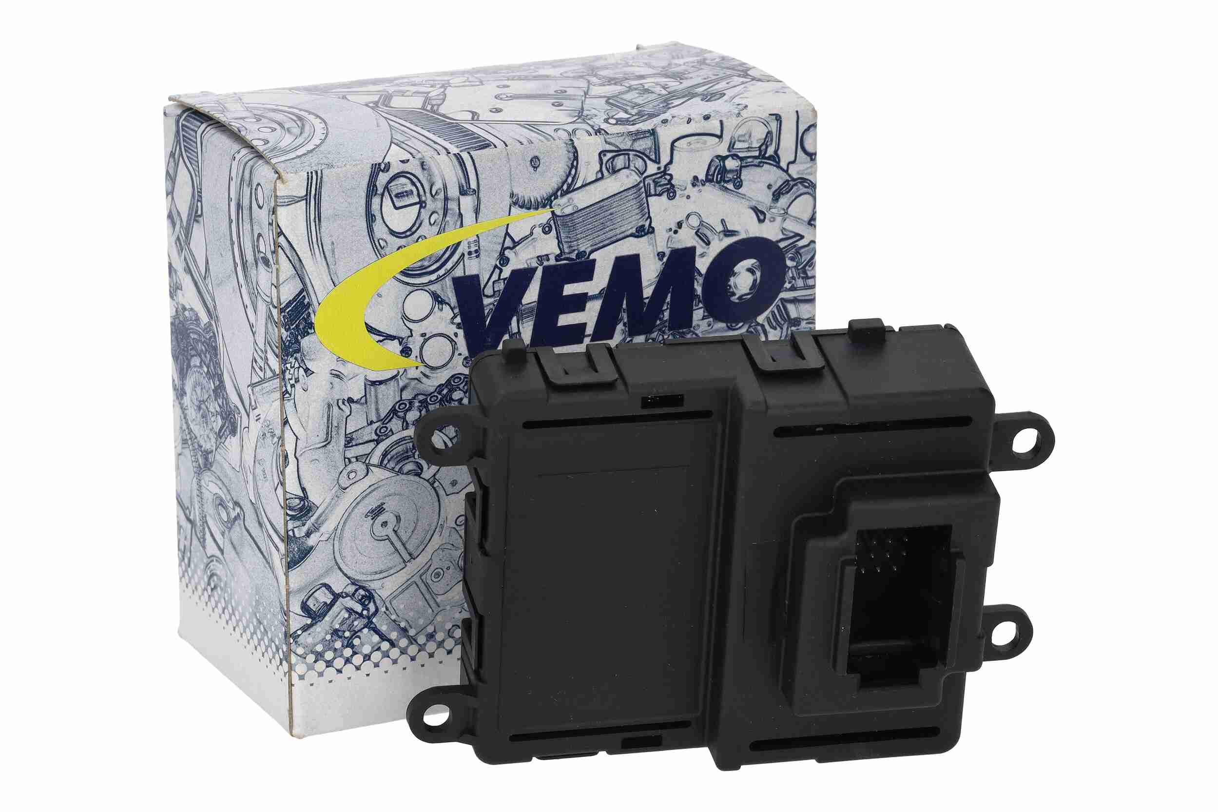 Appareil de commande, système d'éclairage VEMO ref. V10-73-0638