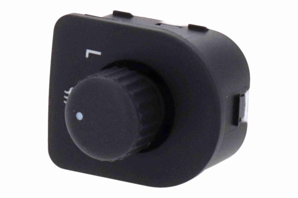 Commande, ajustage du miroir (Manette de réglage rétroviseur) VEMO ref. V10-73-0678