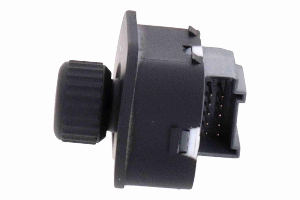 Commande, ajustage du miroir (Manette de réglage rétroviseur) VEMO ref. V10-73-0678
