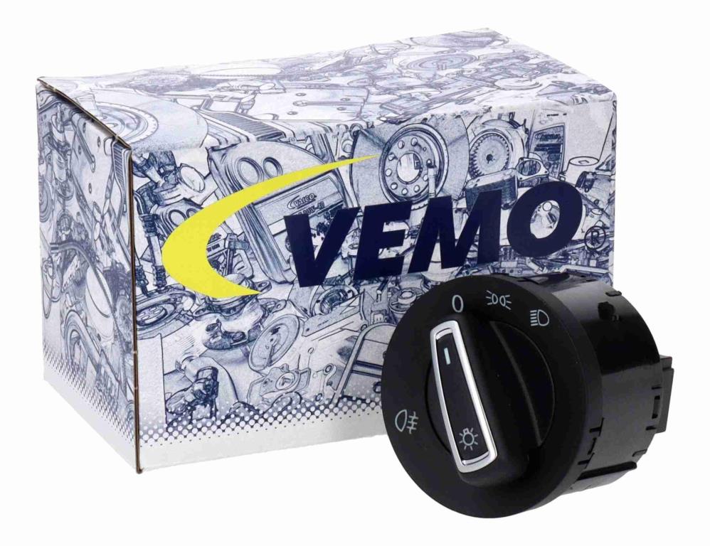 Interruptor, luz principal (Mando de luces) VEMO ref. V10-73-0686