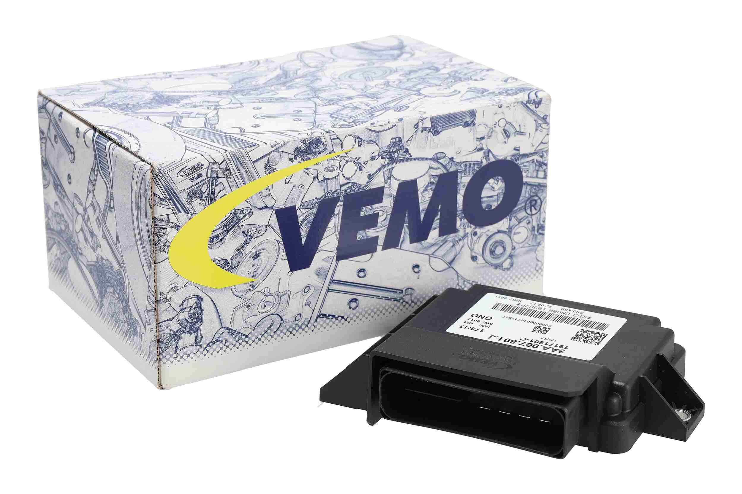 Calculateur abs VEMO ref. V10-73-0699