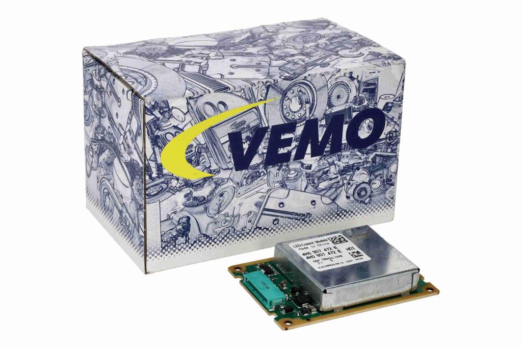 Appareil de commande, système d'éclairage VEMO ref. V10-73-0709