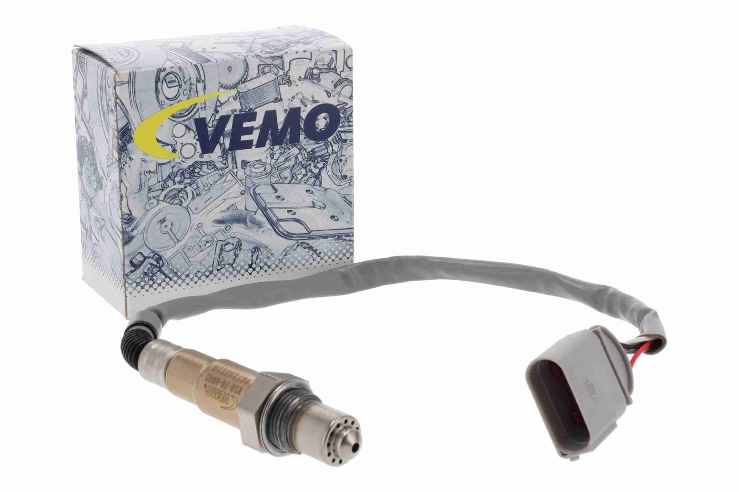 Sonde lambda (Sonde à oxygène) VEMO ref. V10-76-0003