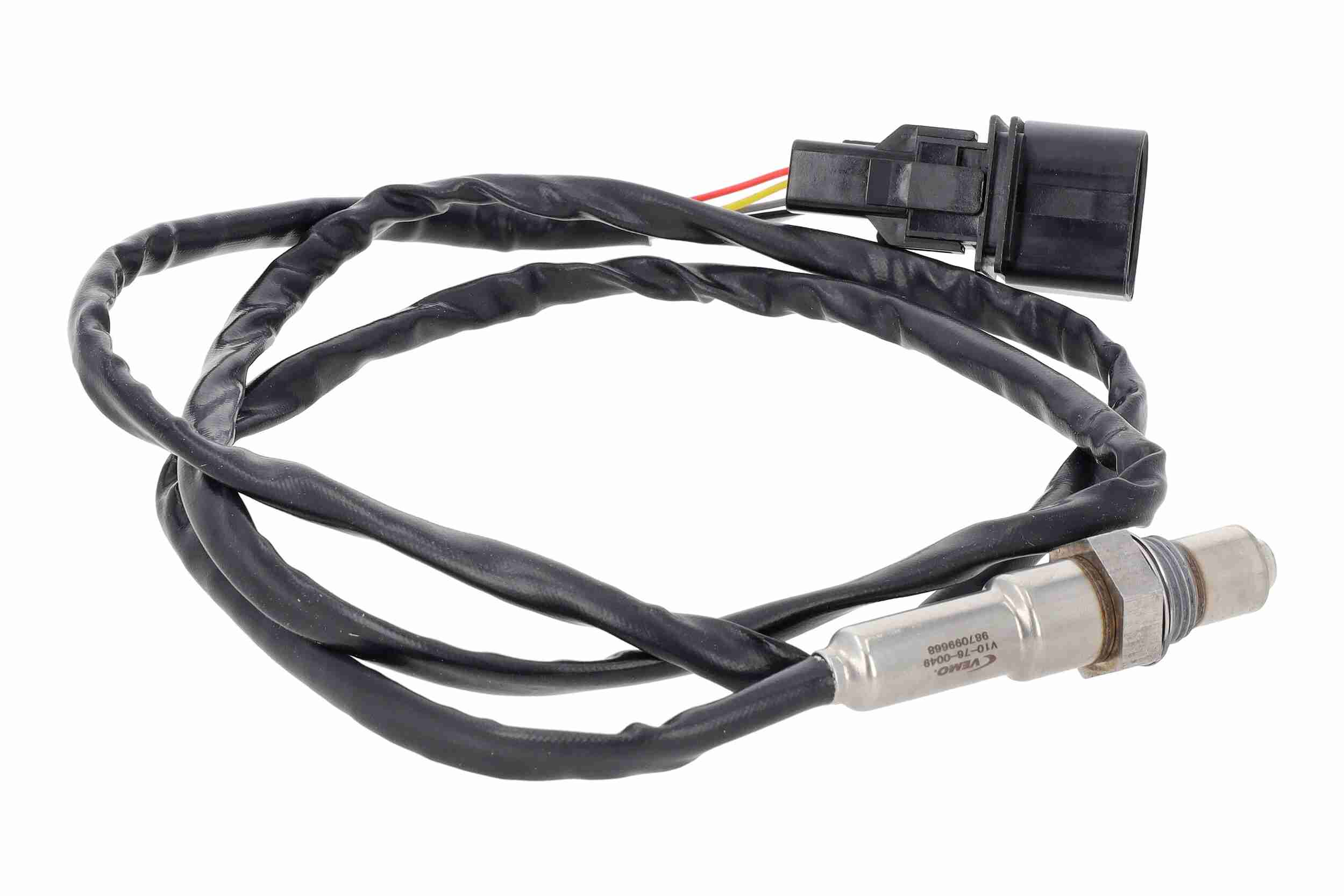Sonde lambda (Sonde à oxygène) VEMO ref. V10-76-0049