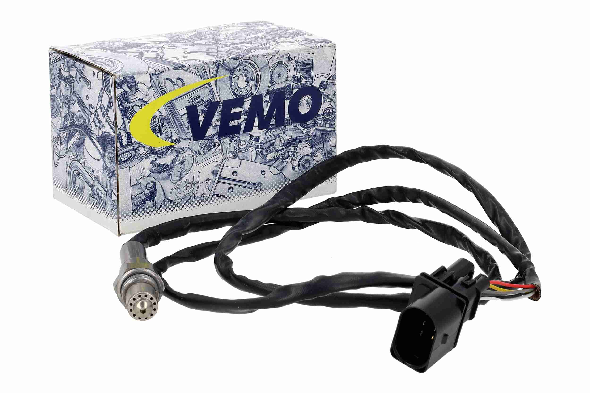 Sonde lambda (Sonde à oxygène) VEMO ref. V10-76-0049