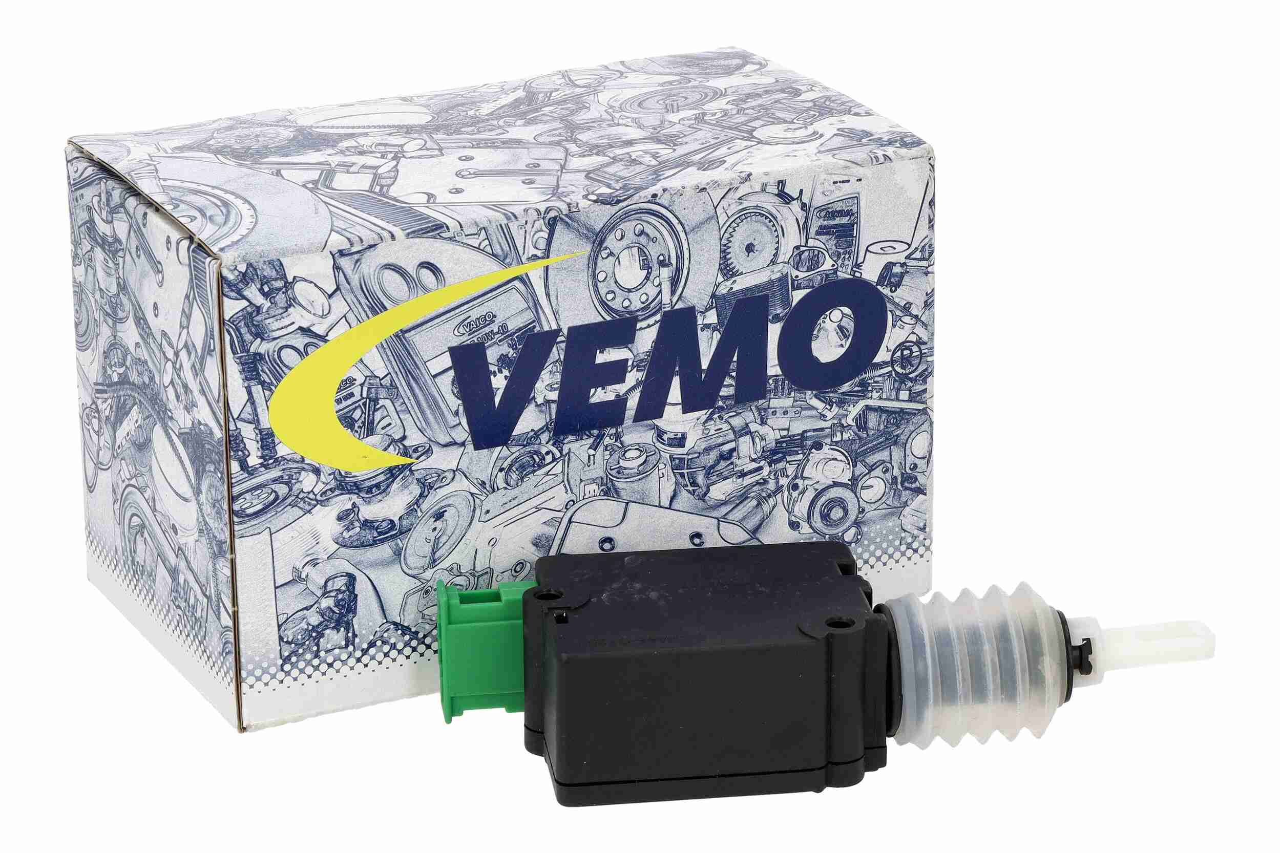 Atuador de fecho central VEMO ref. V10-77-0004