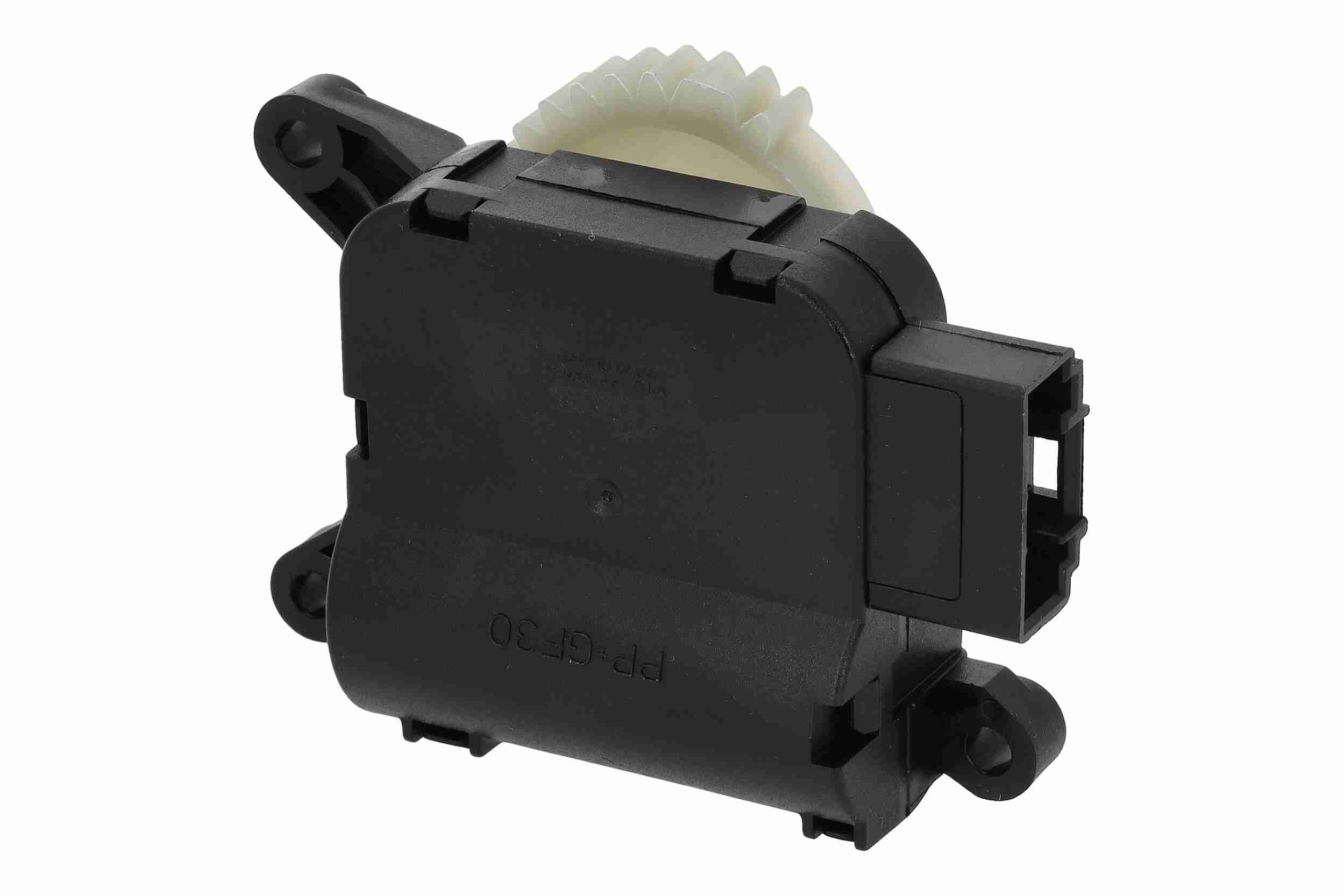 Moteur actionneur de volet de climatisation (Moteur de volet de climatisation) VEMO ref. V10-77-0065