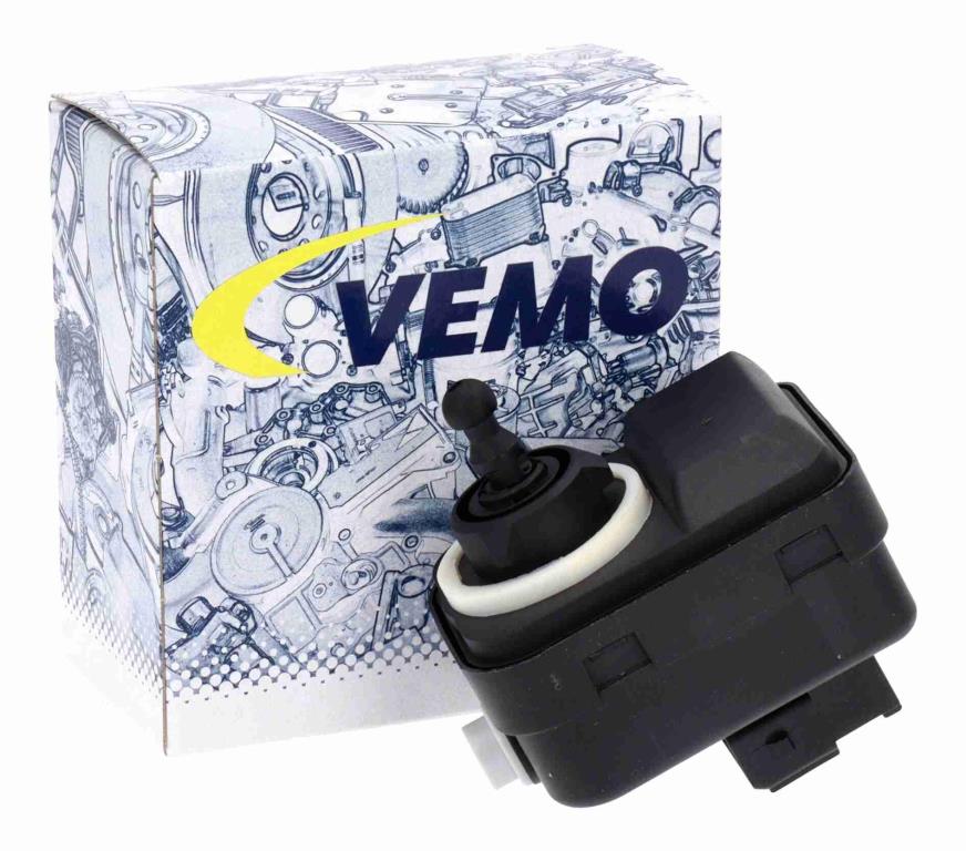 Elemento de regulación, regulación del alcance de faros VEMO ref. V10-77-0078