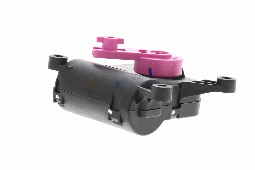 Moteur actionneur de volet de climatisation (Moteur de volet de climatisation) VEMO ref. V10-77-1004