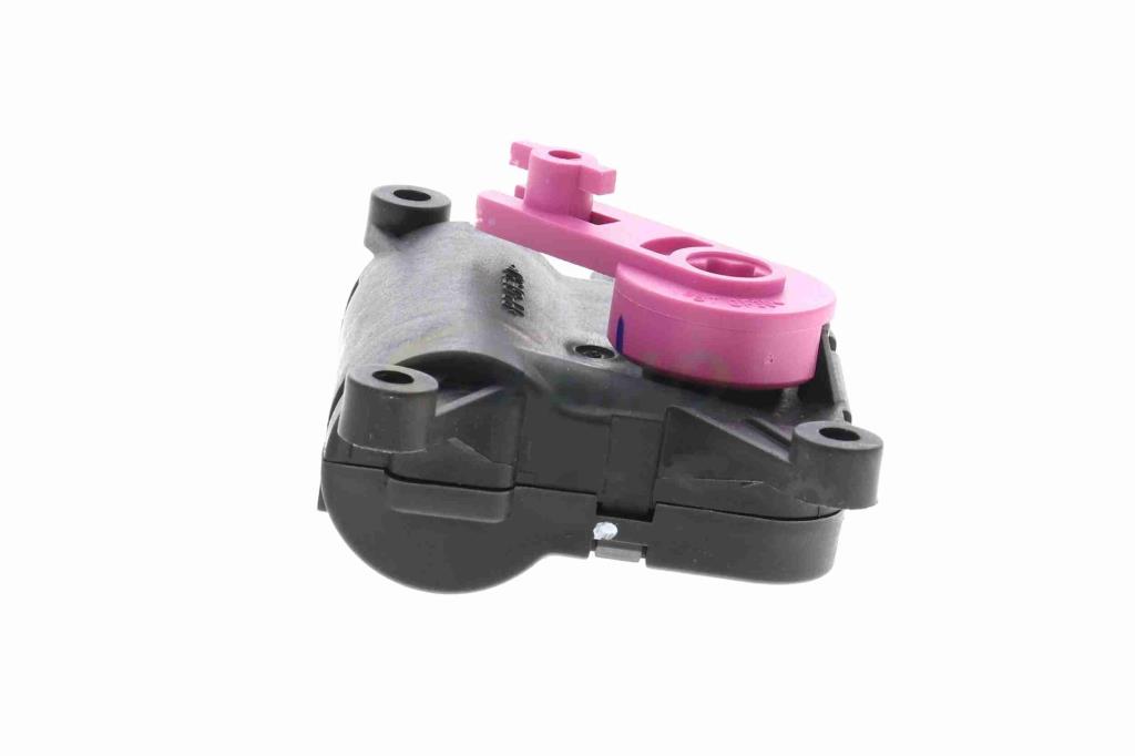 Moteur actionneur de volet de climatisation (Moteur de volet de climatisation) VEMO ref. V10-77-1004