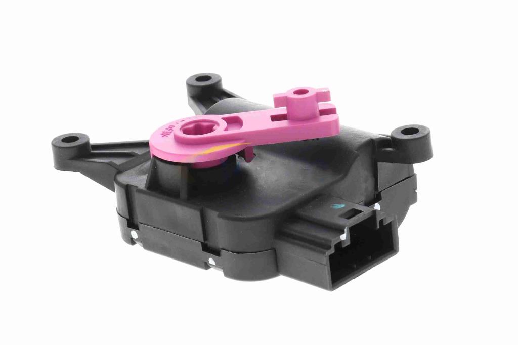 Moteur actionneur de volet de climatisation (Moteur de volet de climatisation) VEMO ref. V10-77-1004
