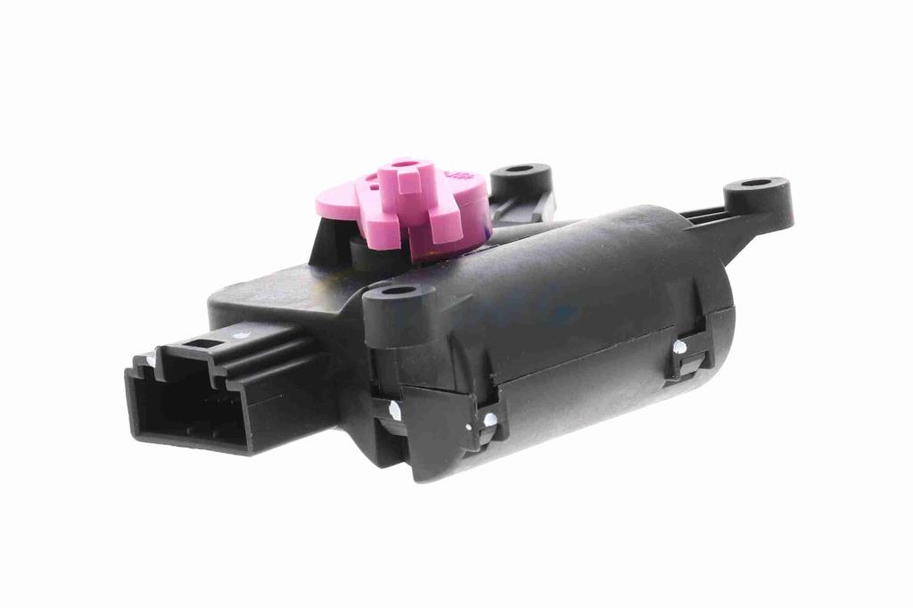 Moteur actionneur de volet de climatisation (Moteur de volet de climatisation) VEMO ref. V10-77-1004