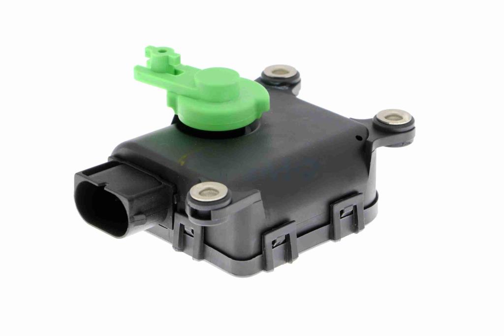 Moteur actionneur de volet de climatisation (Moteur de volet de climatisation) VEMO ref. V10-77-1009