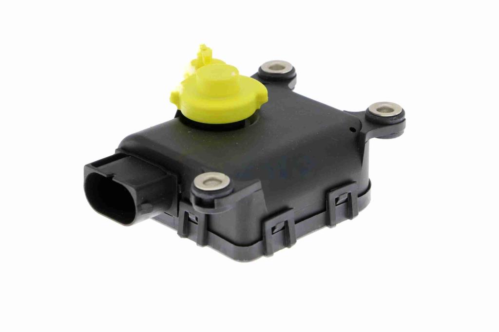 Moteur actionneur de volet de climatisation (Moteur de volet de climatisation) VEMO ref. V10-77-1012