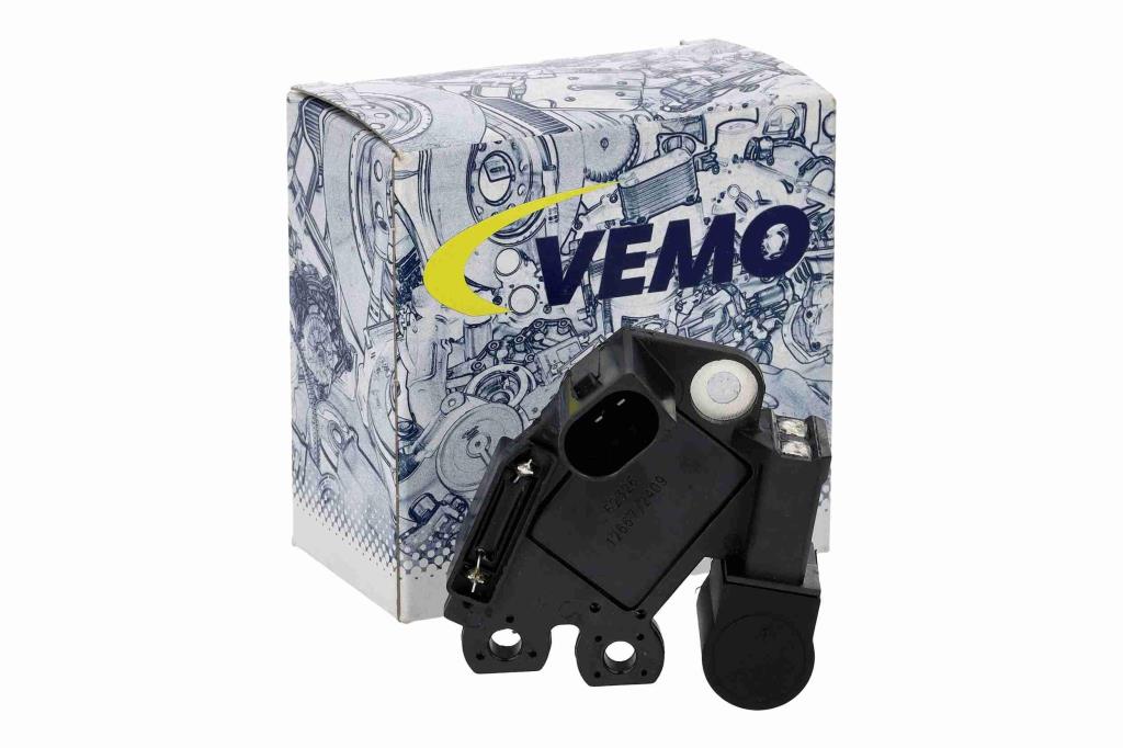 Regulador do alternador VEMO ref. V10-77-1019