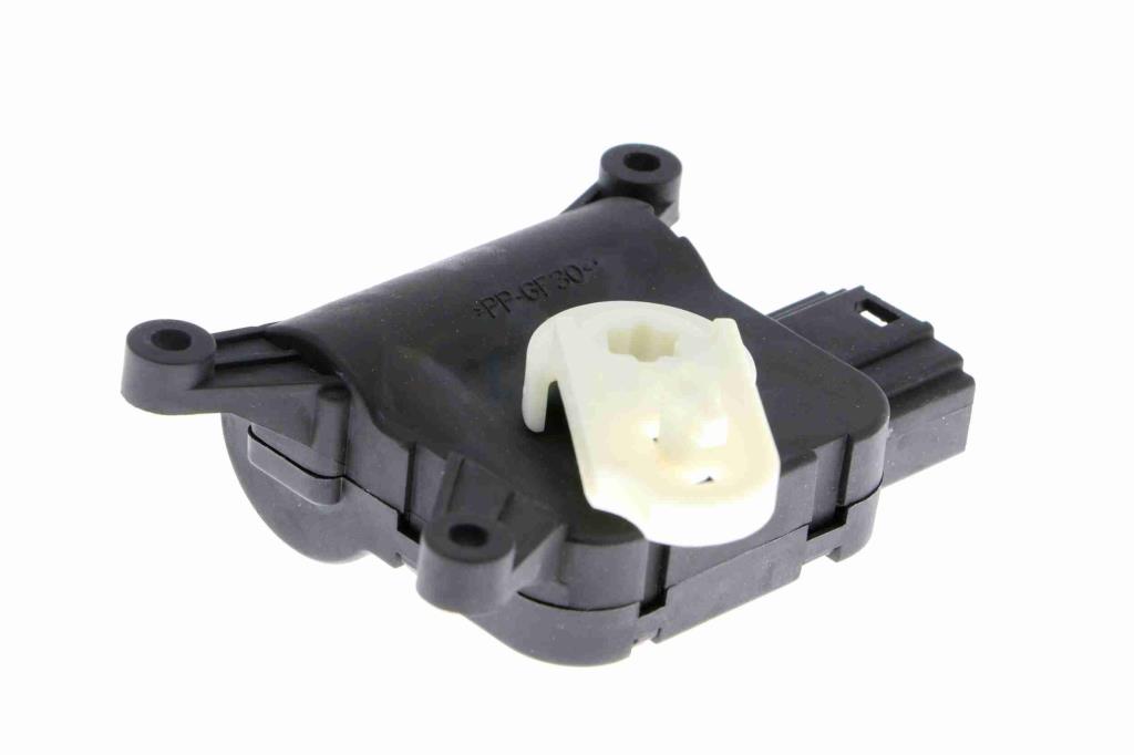 Moteur actionneur de volet de climatisation (Moteur de volet de climatisation) VEMO ref. V10-77-1027