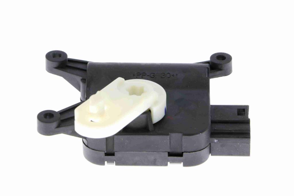 Moteur actionneur de volet de climatisation (Moteur de volet de climatisation) VEMO ref. V10-77-1027
