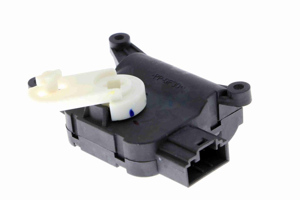 Moteur actionneur de volet de climatisation (Moteur de volet de climatisation) VEMO ref. V10-77-1027
