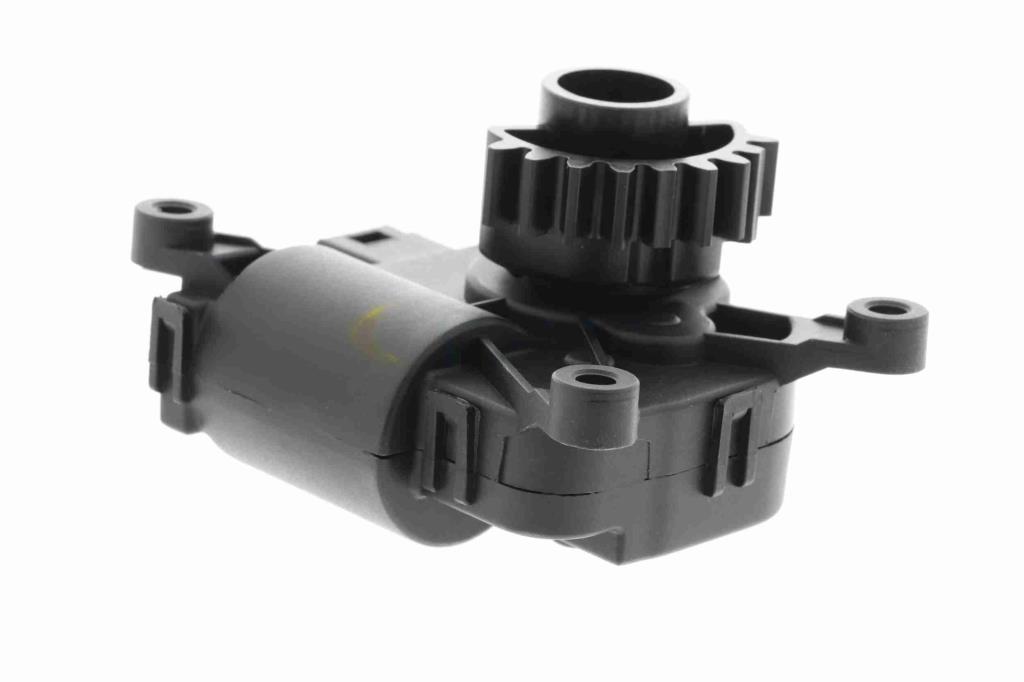 Moteur actionneur de volet de climatisation (Moteur de volet de climatisation) VEMO V10-77-1081