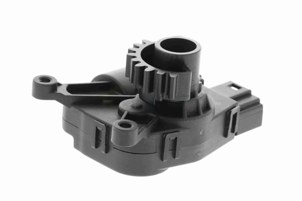 Moteur actionneur de volet de climatisation (Moteur de volet de climatisation) VEMO V10-77-1081