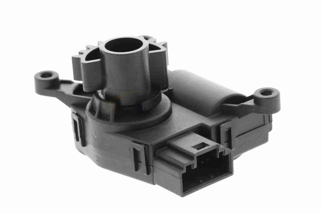 Moteur actionneur de volet de climatisation (Moteur de volet de climatisation) VEMO V10-77-1081