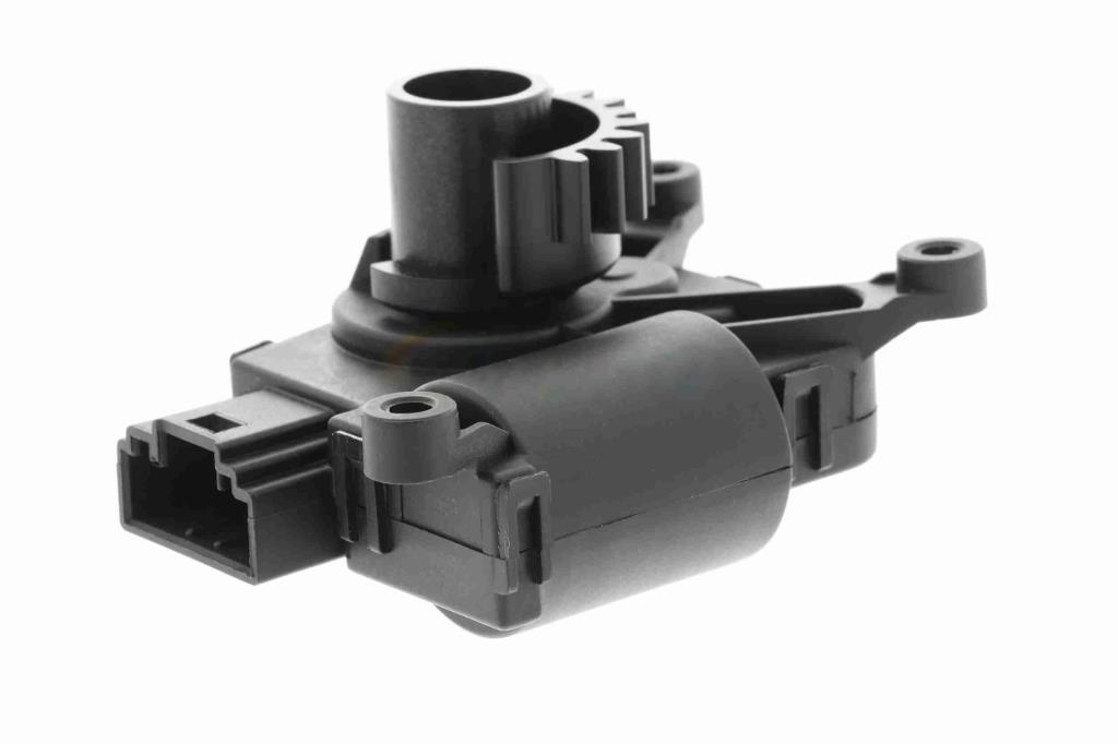 Moteur actionneur de volet de climatisation (Moteur de volet de climatisation) VEMO V10-77-1081
